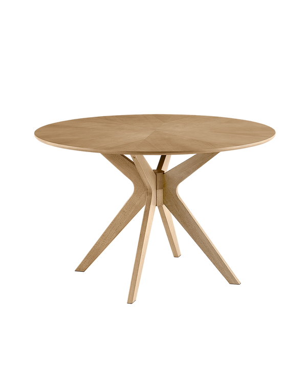 Pack ahorro de mesa Gina y sillas Alana