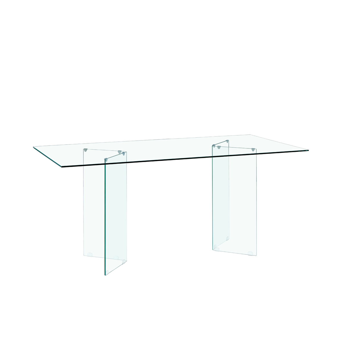 Mesa de comedor rectangular Mia