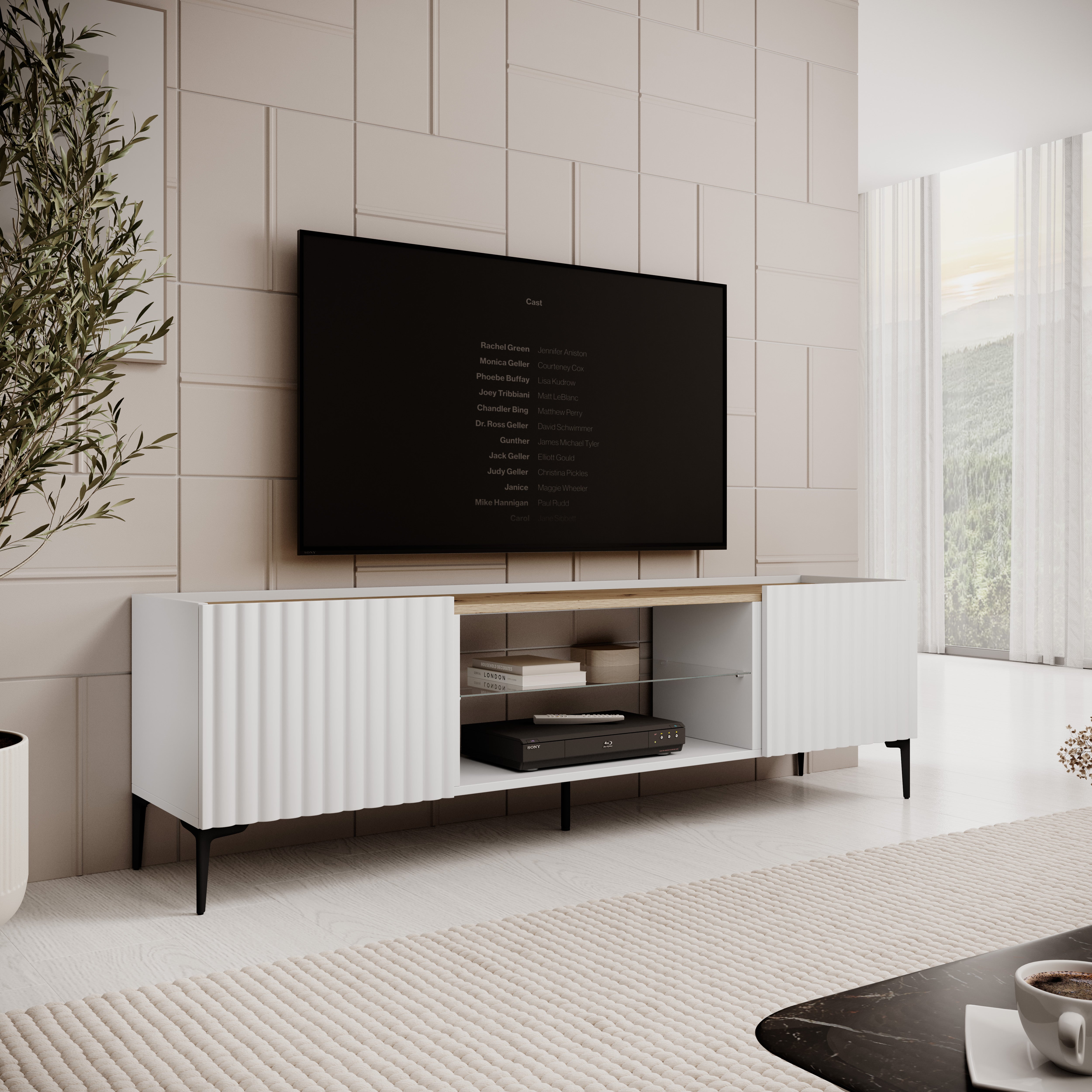 Mueble TV Nora