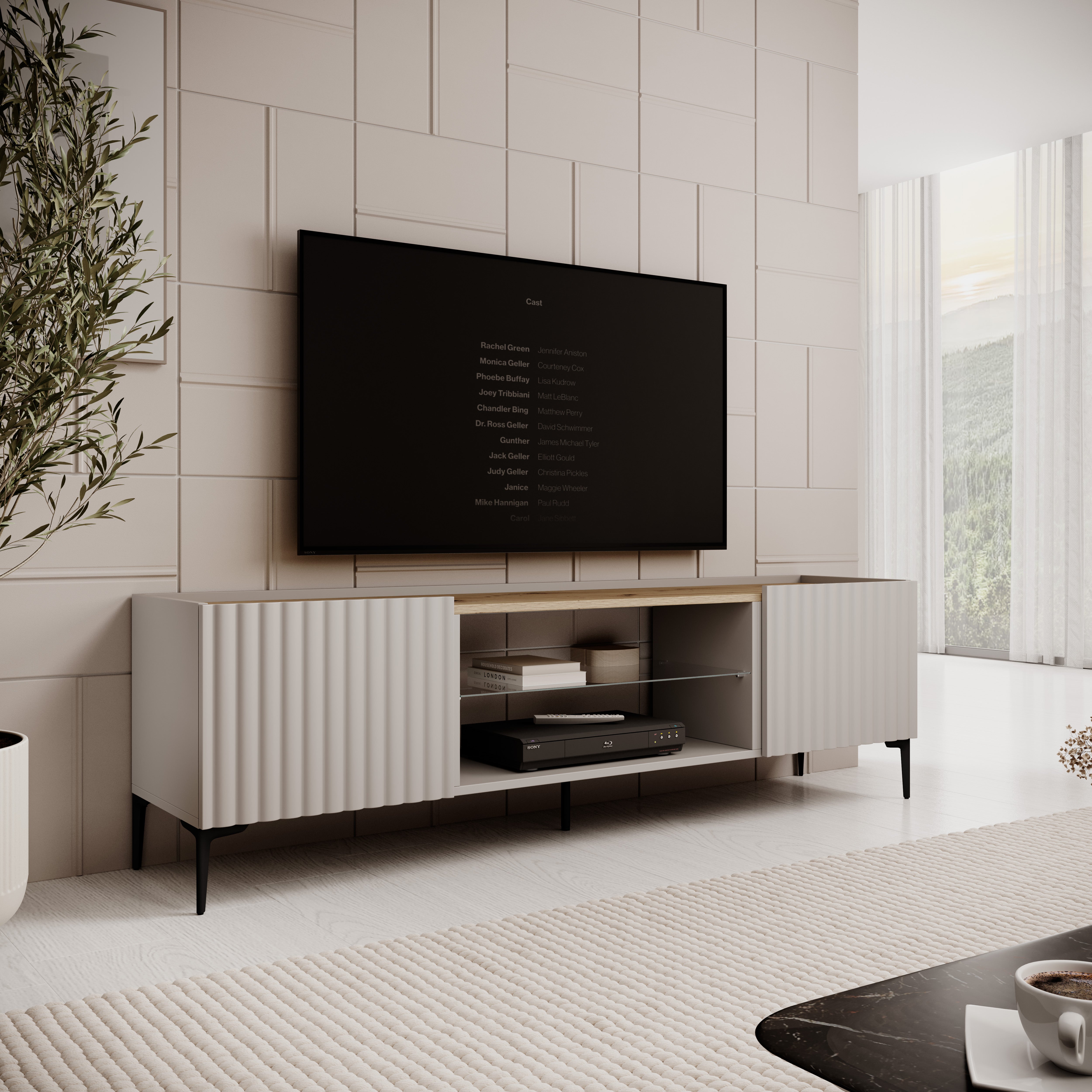 Mueble TV Nora
