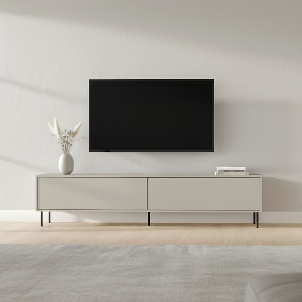 Mueble TV Lila