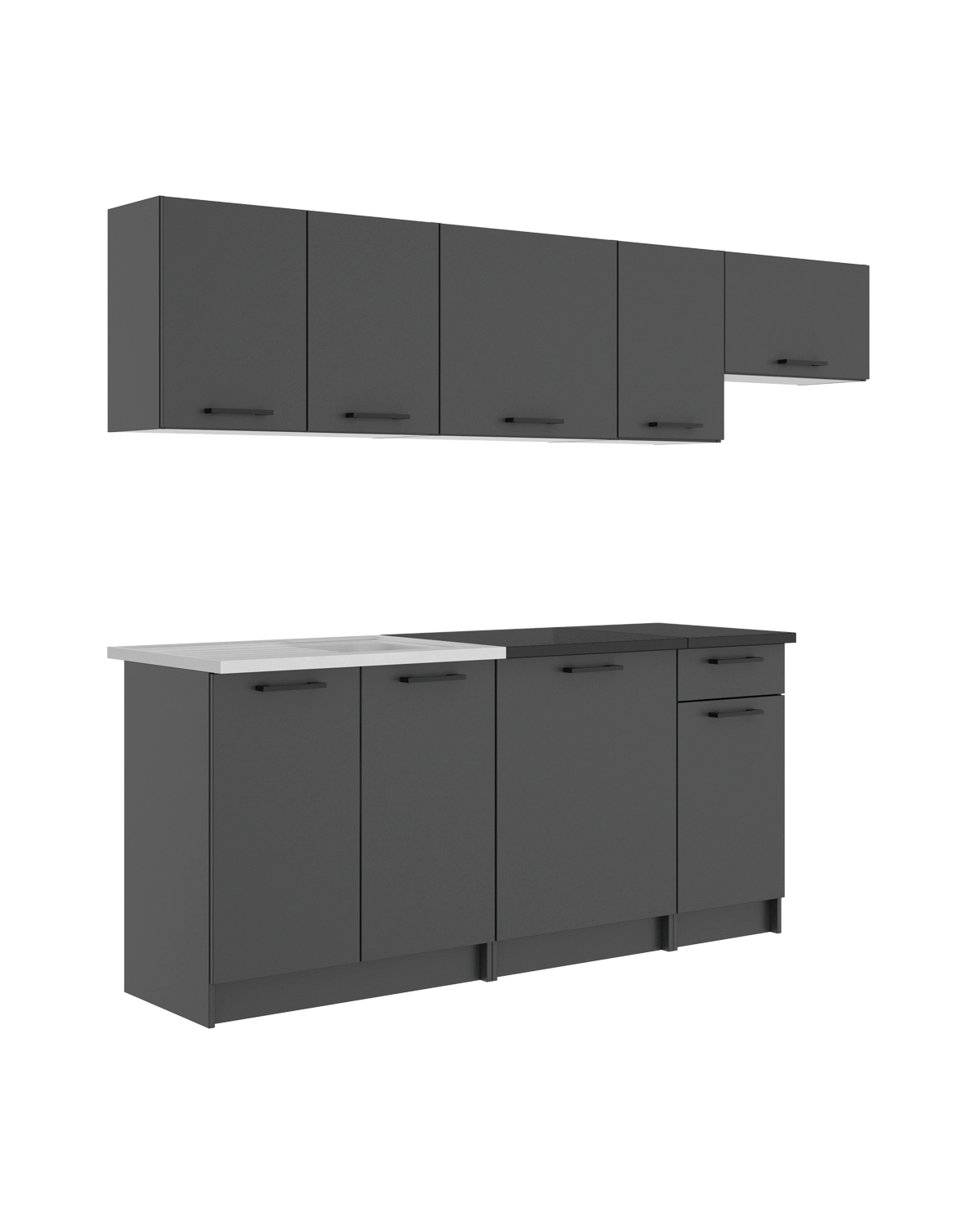 Cocina modular Kirsten