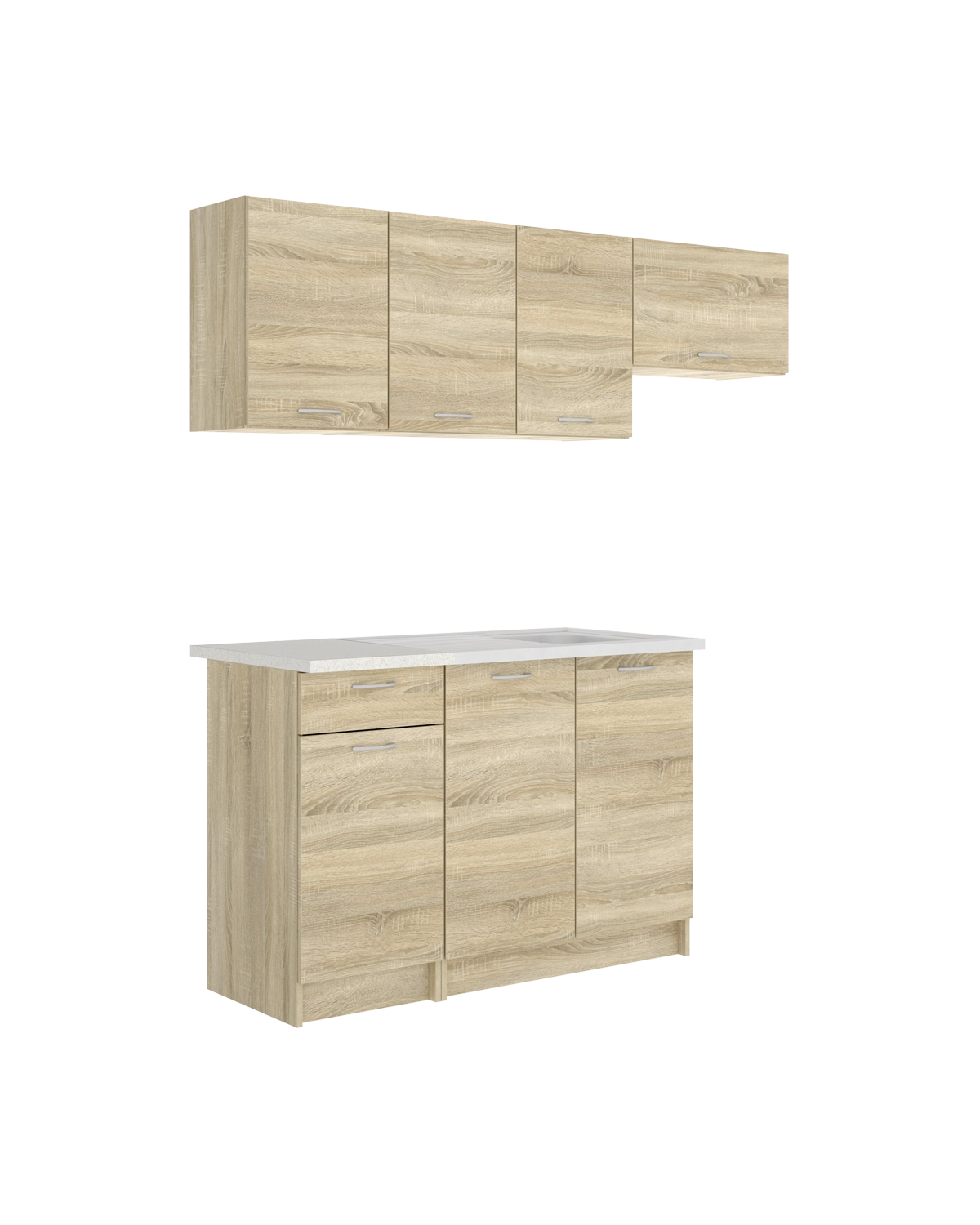 Cocina modular Kirsten