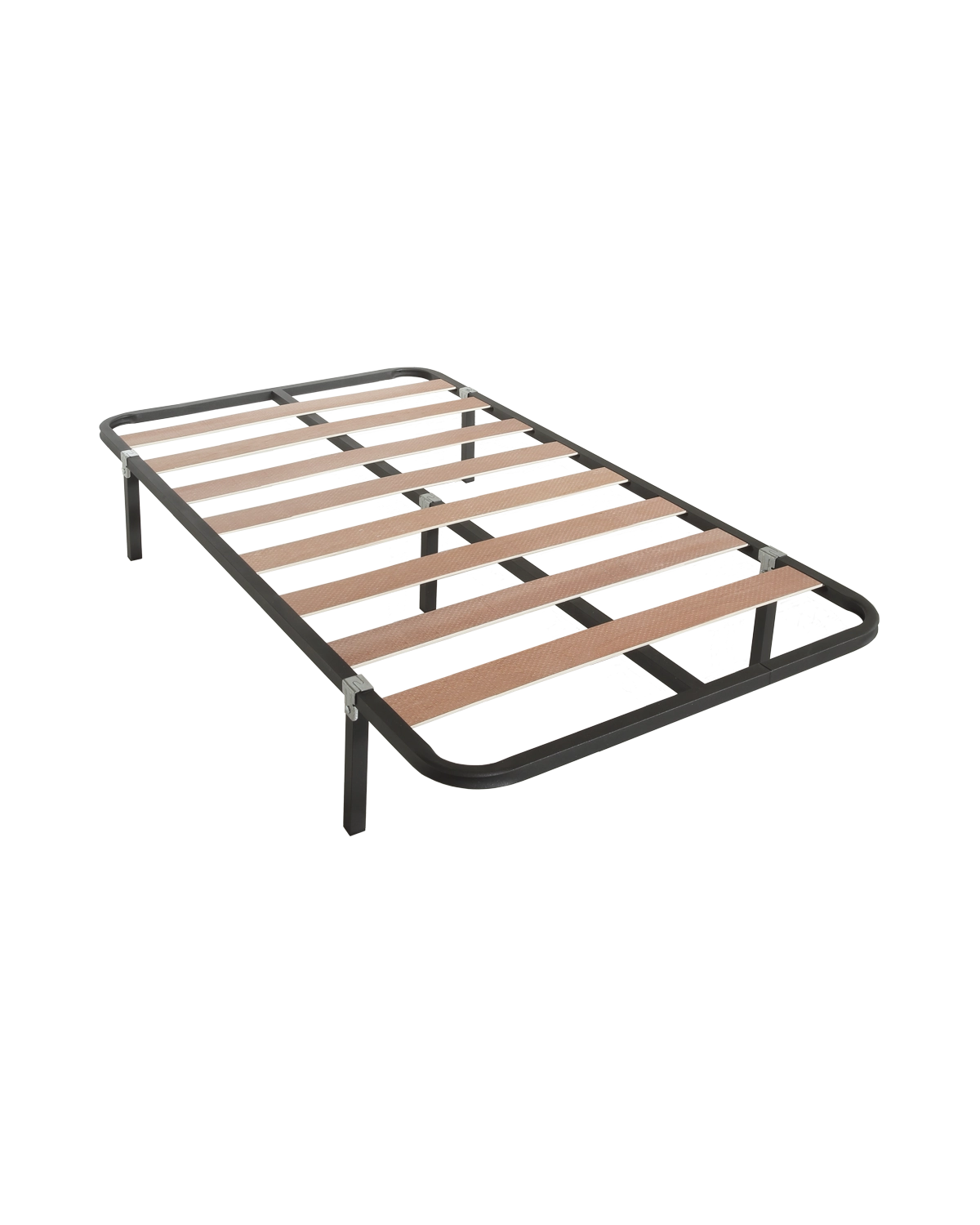 Somier lama ancha Kerry con patas 105 x 190 cm