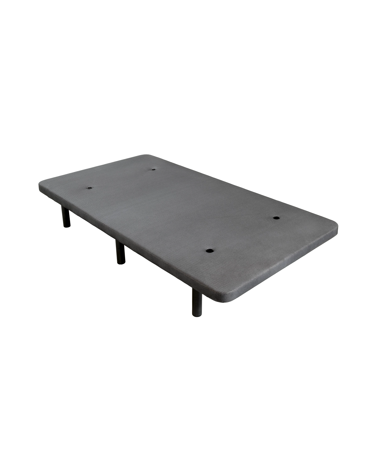 Base tapizada Dollie con patas 105 x 190 cm