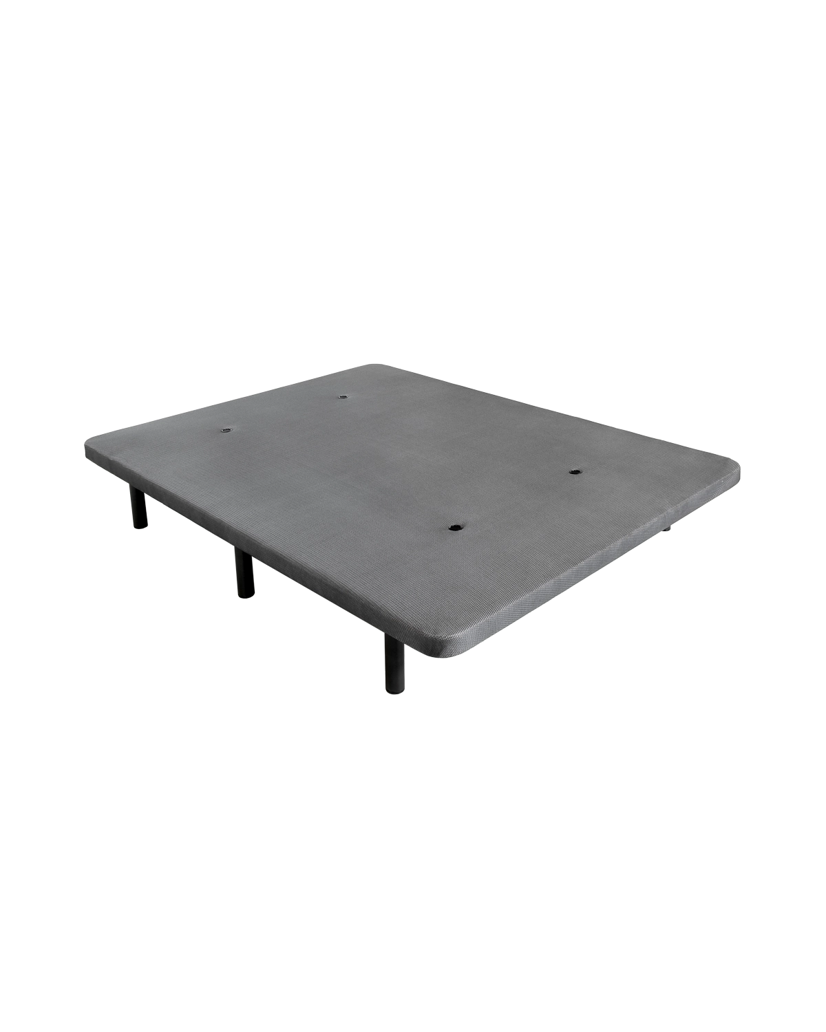 Base tapizada Dollie con patas 135 x 190 cm