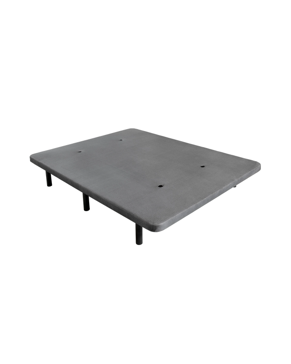 Base tapizada Dollie con patas 135 x 190 cm