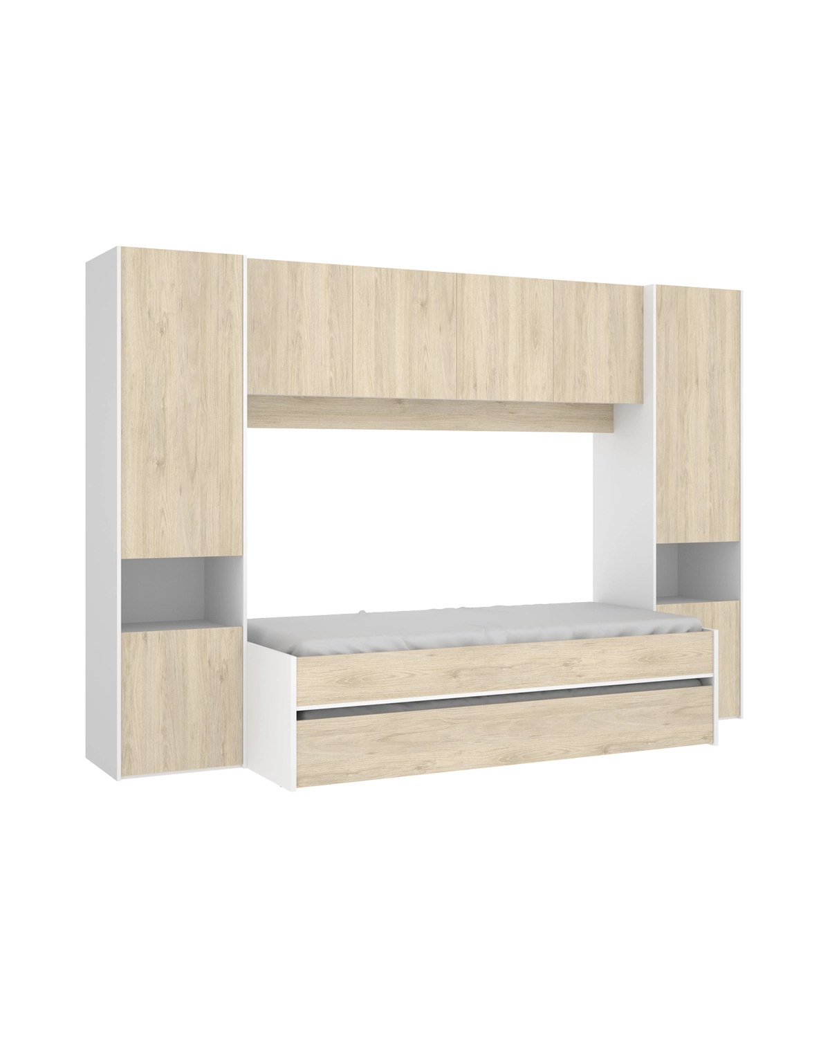 Dormitorio puente juevenil Kwai