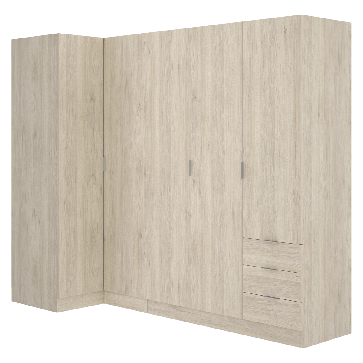 Armario rinconero Essen