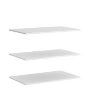 Pack estantes para armario Slide de 150 cm