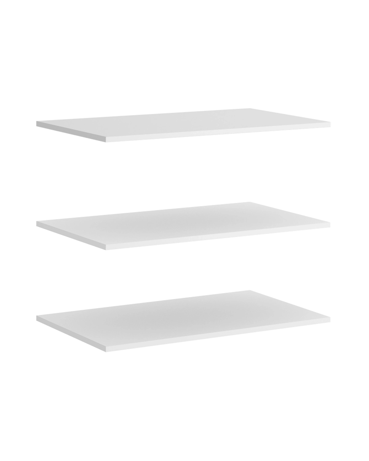 Pack estantes para armario de 180 cm