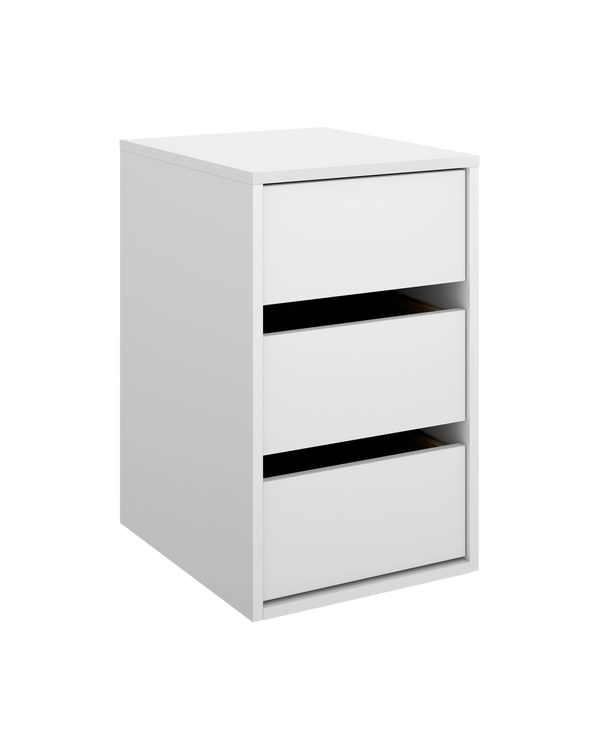 Cajonera interior para armario