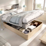 Madera natural
