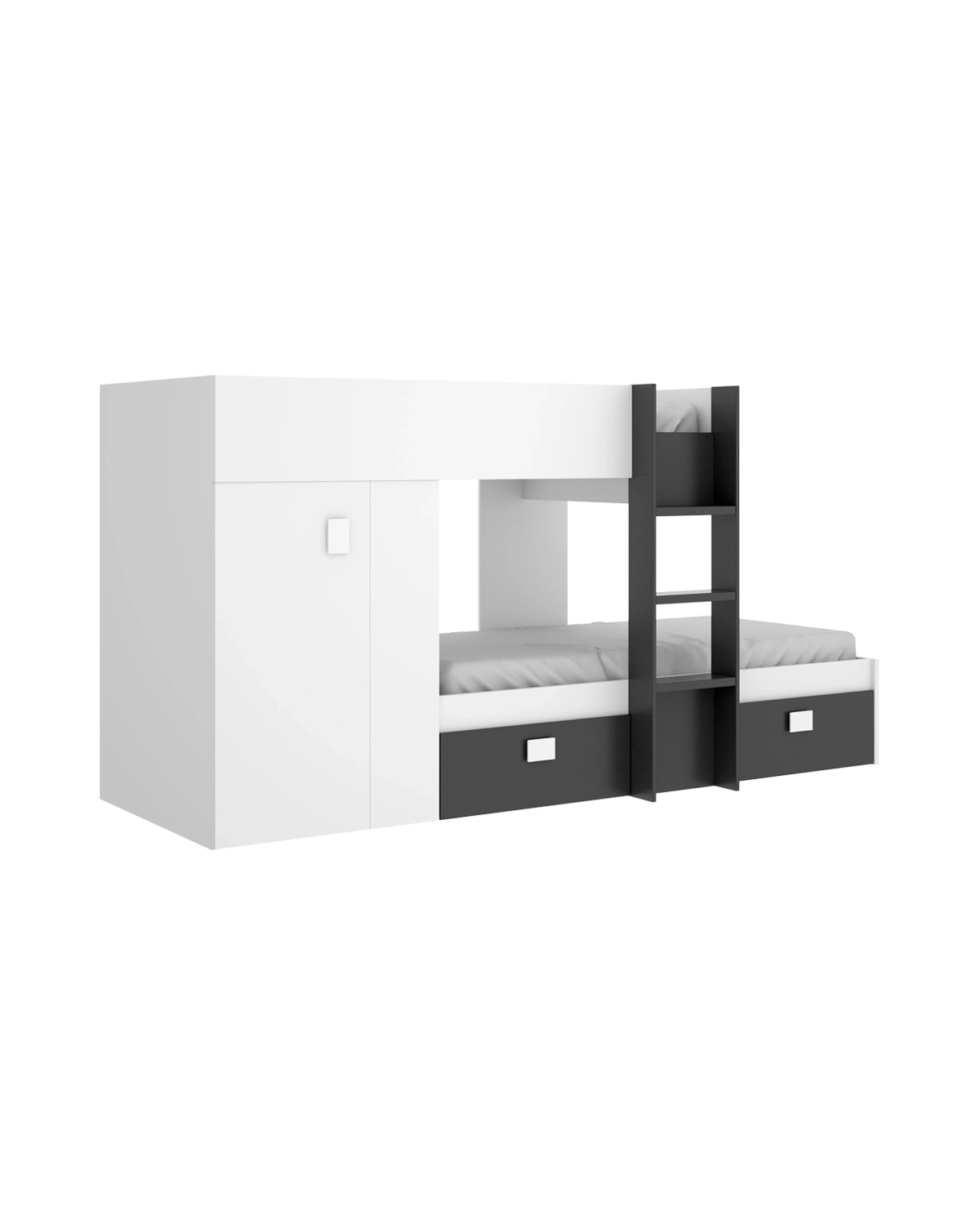 Cama tren reversible Groe