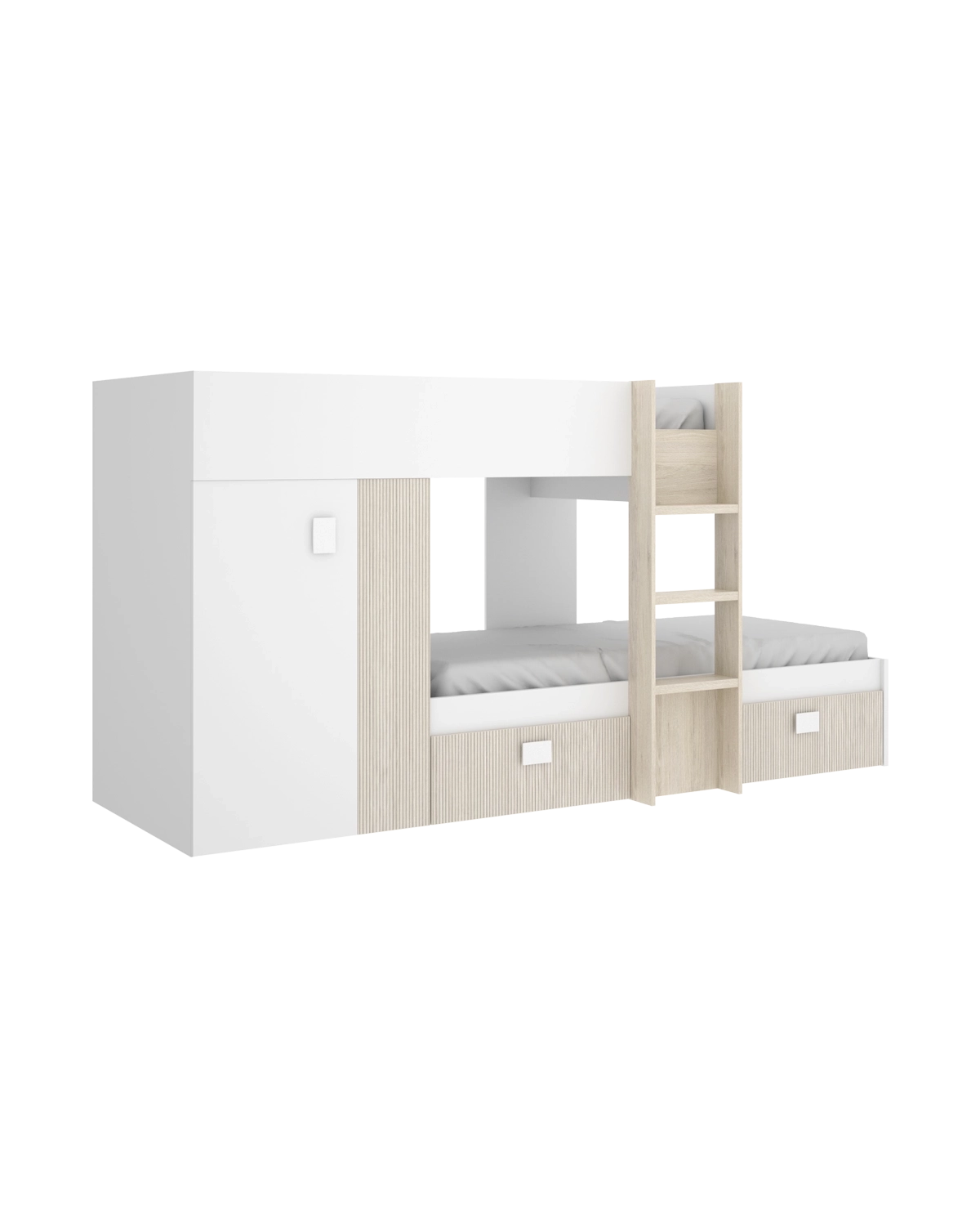 Cama tren reversible Groe