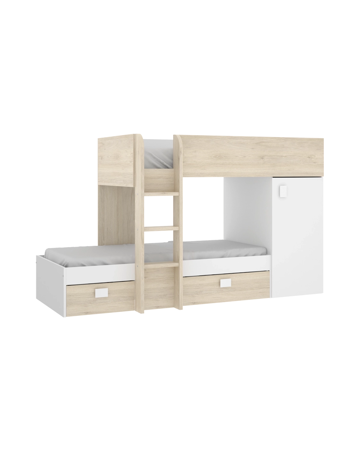 Cama tren reversible Move