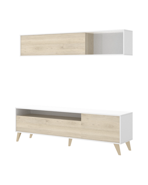 Pack ahorro comedor cuatro piezas Bonn