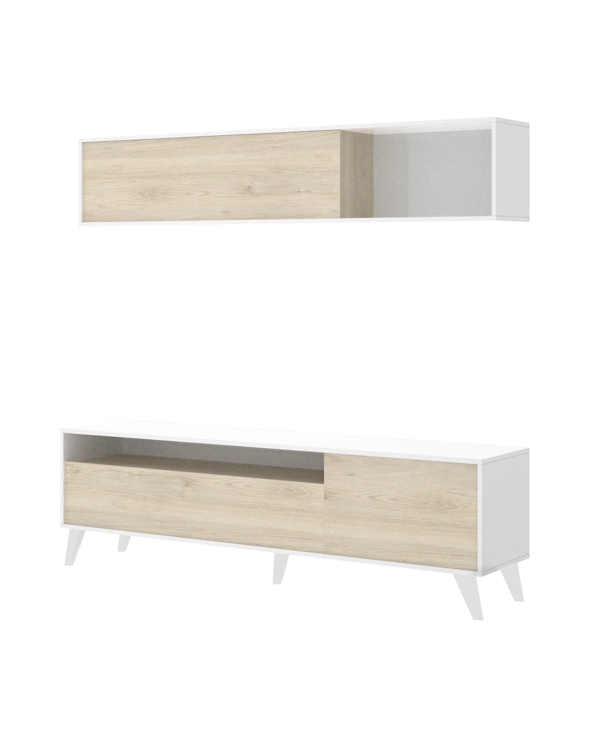 Mueble salón Bonn