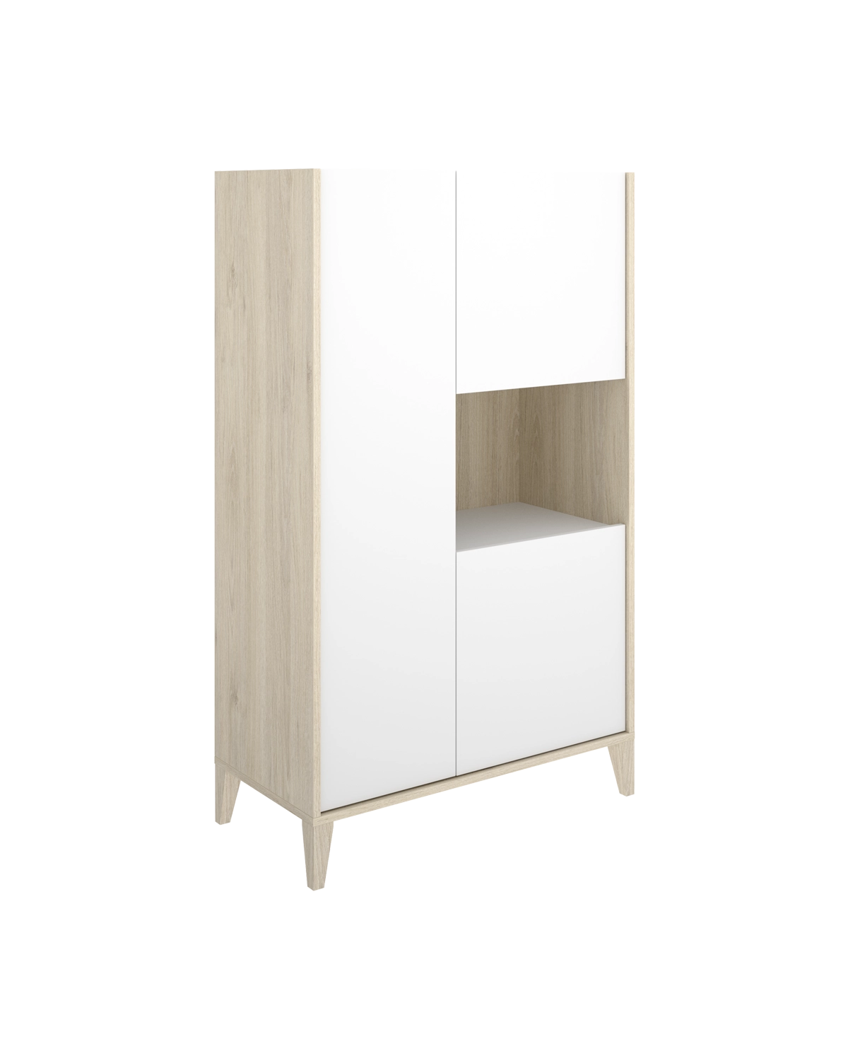 Pack ahorro comedor ocho piezas Bari