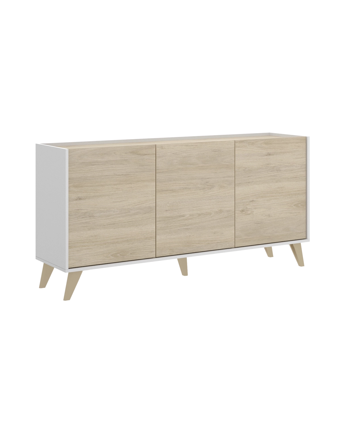 Pack ahorro comedor tres piezas Lima