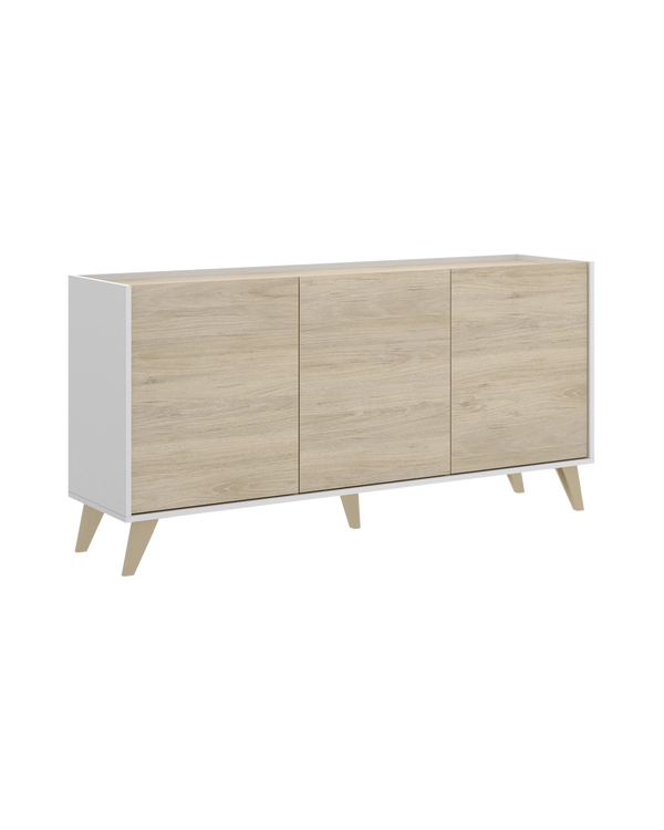 Pack ahorro comedor tres piezas Lima