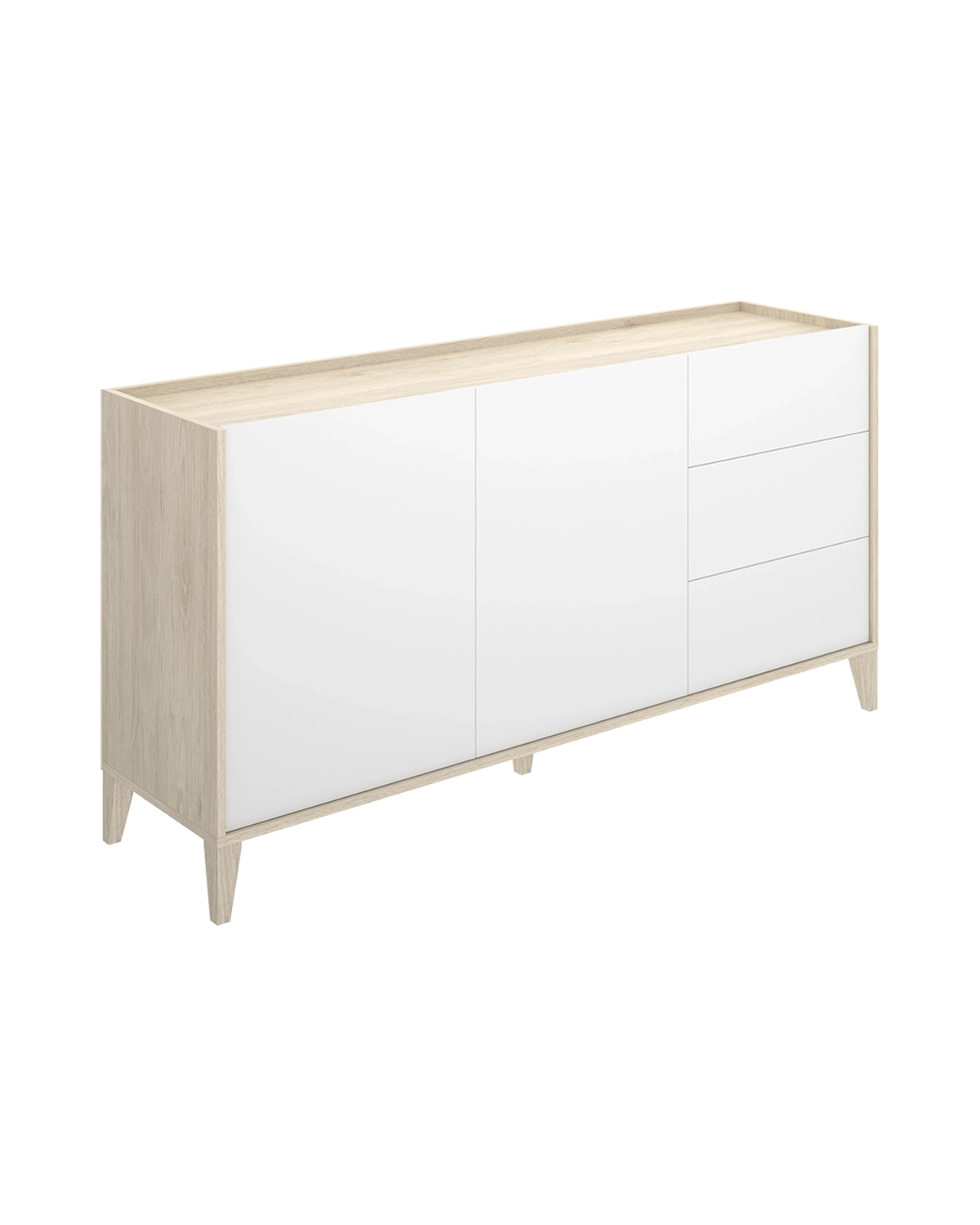 Pack ahorro comedor tres piezas Boston