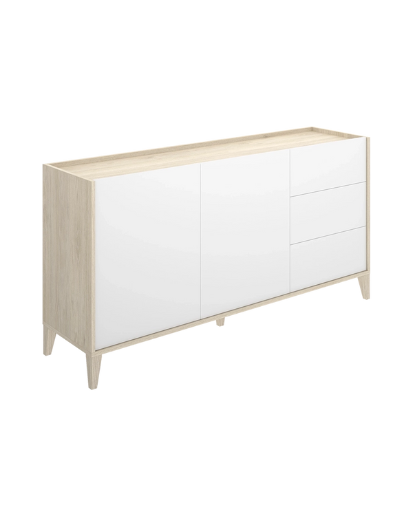 Pack ahorro comedor tres piezas Bari
