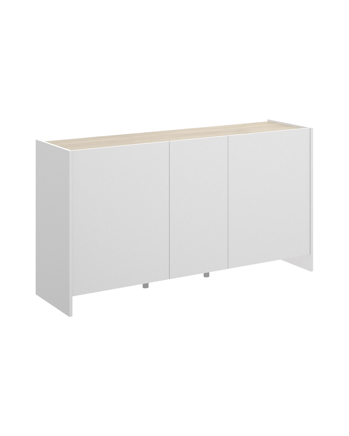 Aparador con parte superior reversible Kloe