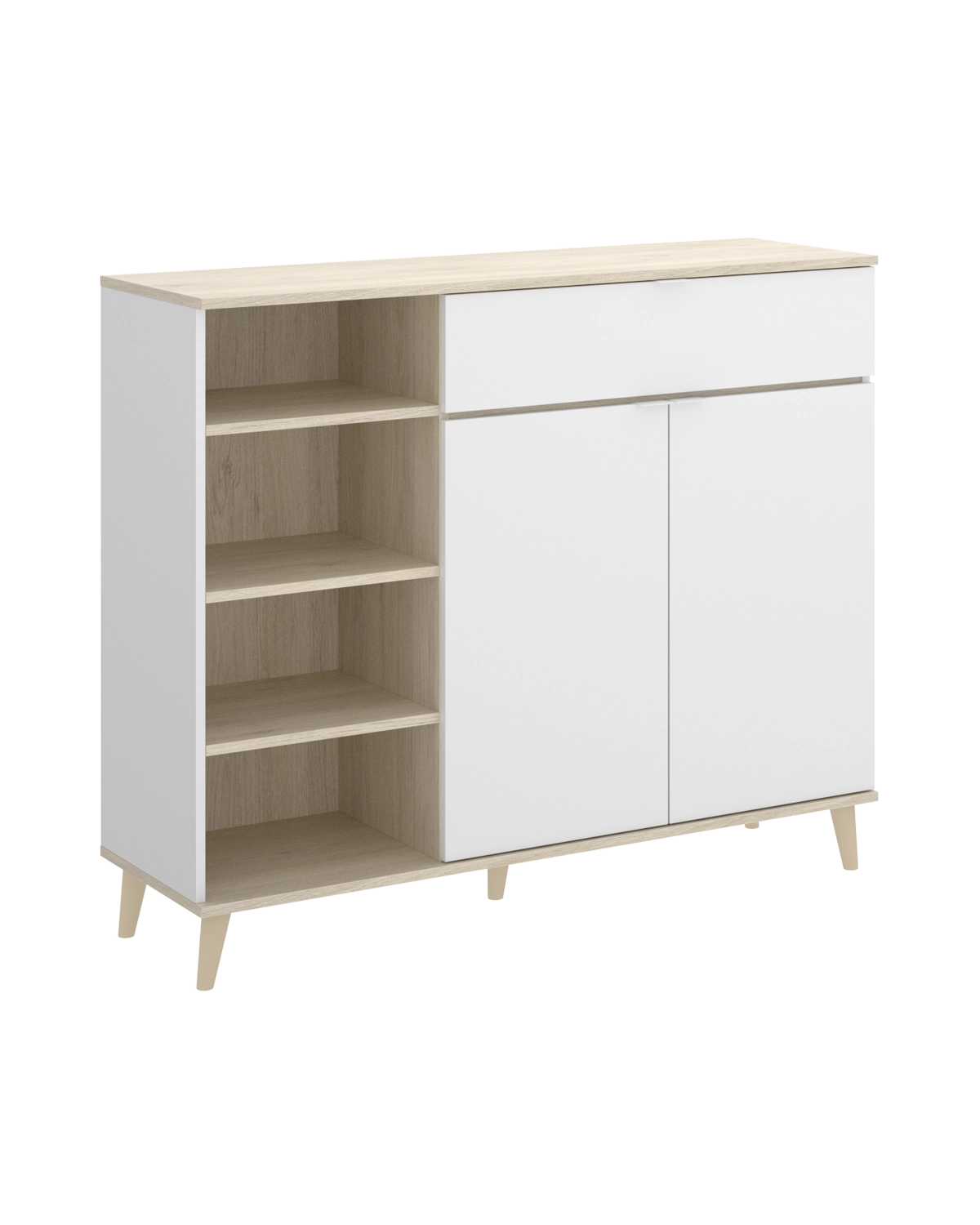 Mueble auxiliar de cocina Wok