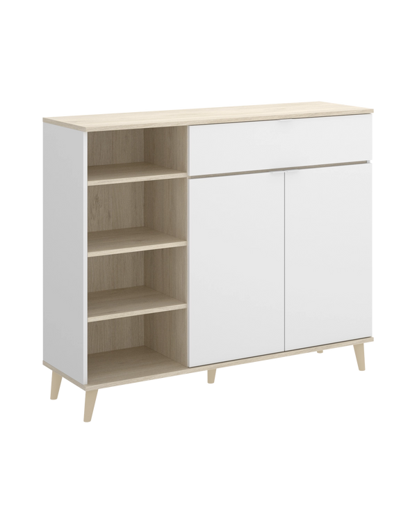 Mueble auxiliar de cocina Wok