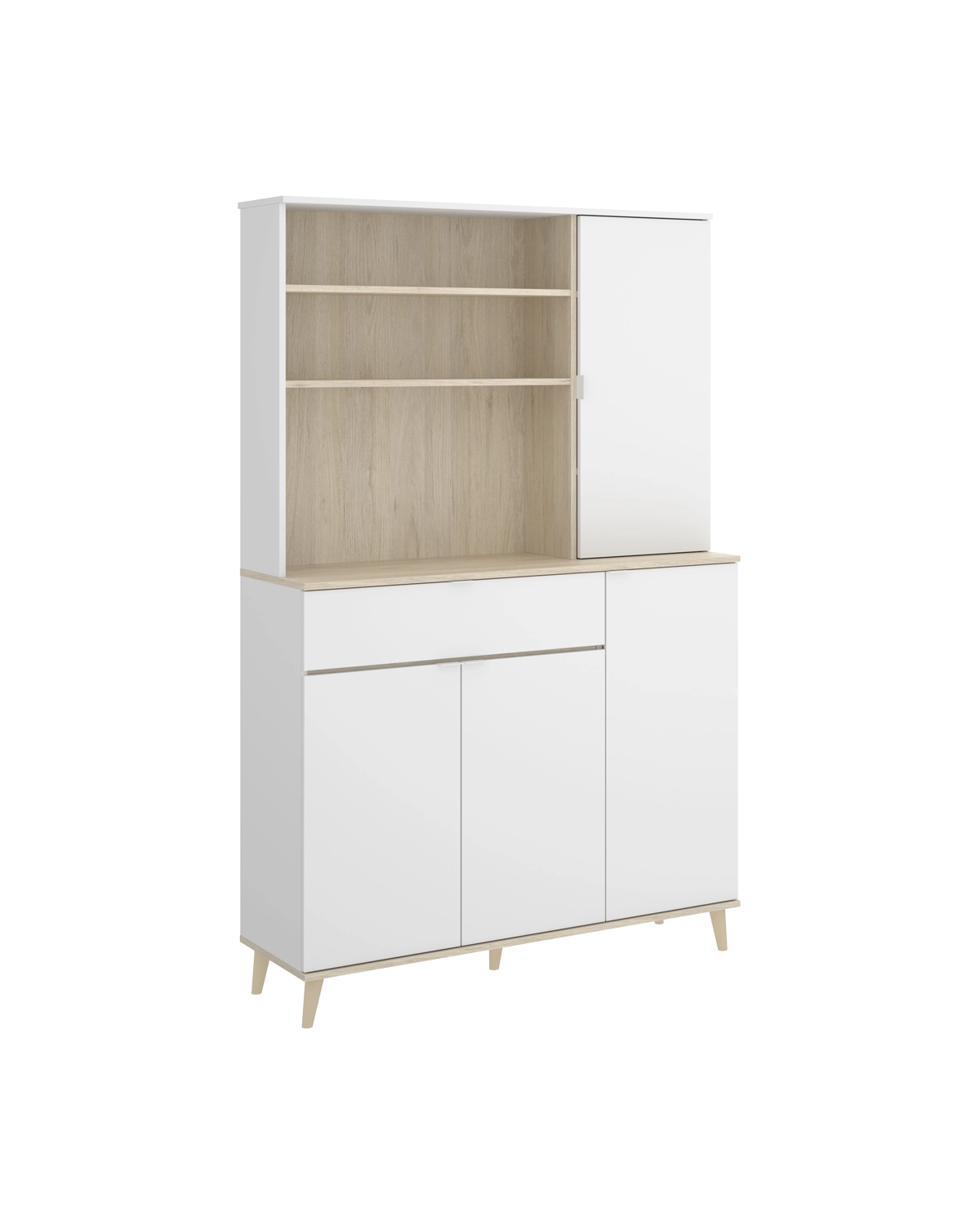 Mueble auxiliar de cocina Wok