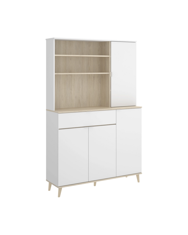 Mueble auxiliar de cocina Wok