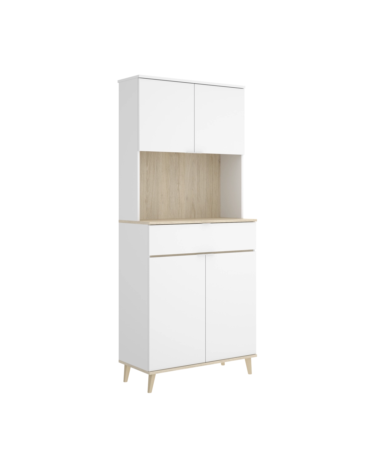 Mueble auxiliar de cocina Wok