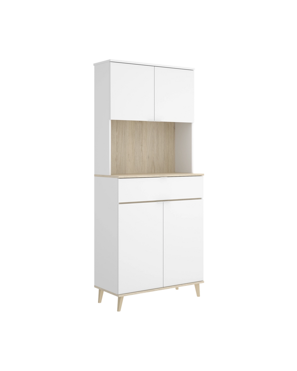 Mueble auxiliar de cocina Wok