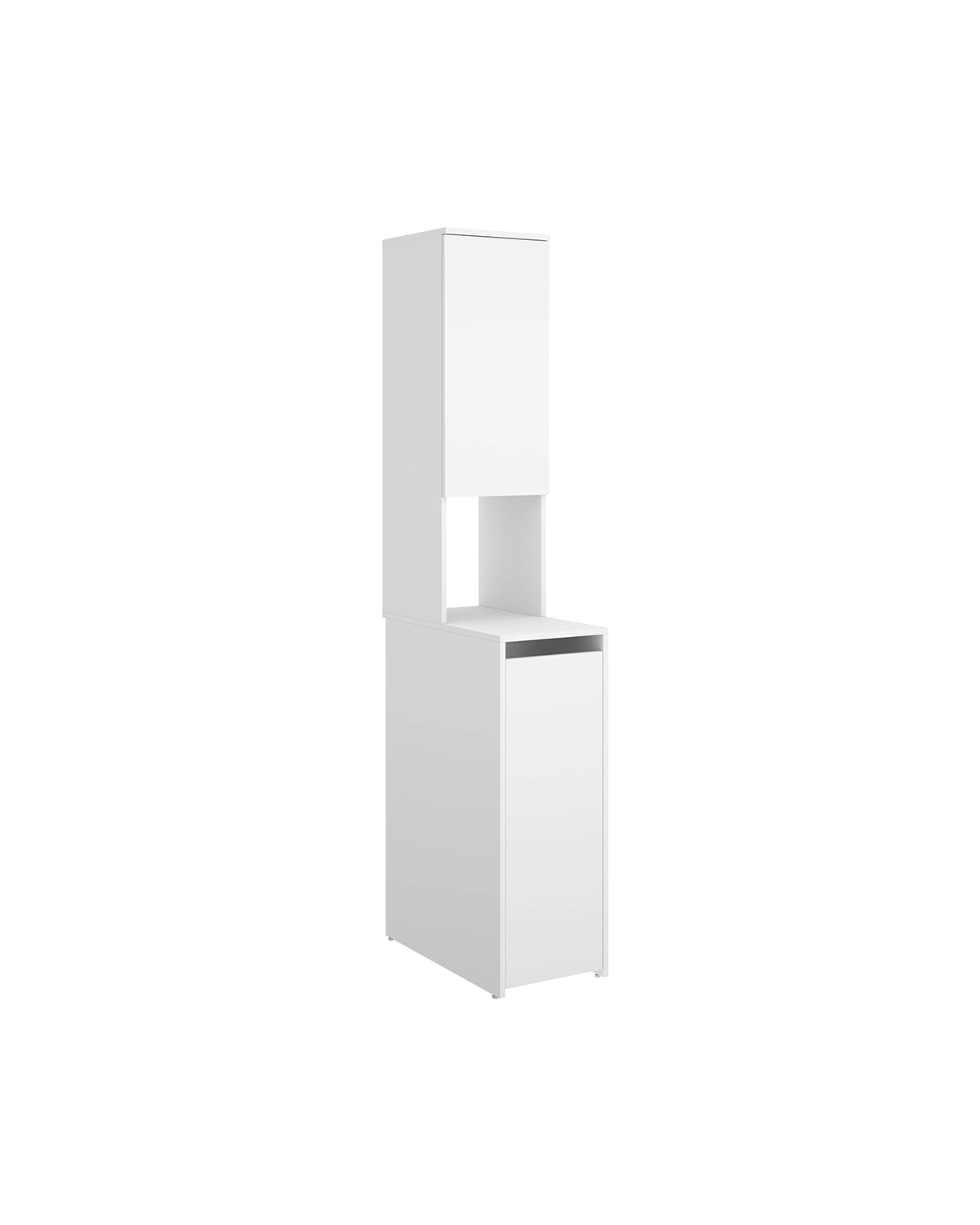 Columna Auxiliar Lavandería Fit con modulo Alto