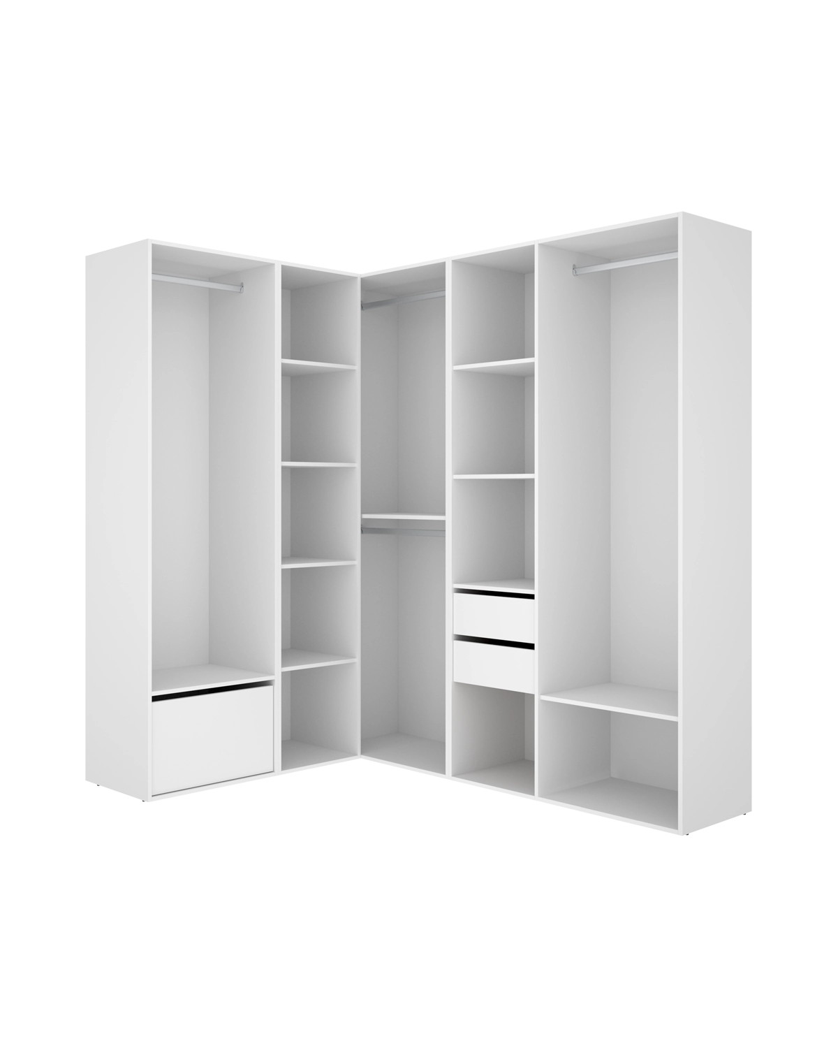 Módulo vestidor rinconero Suit