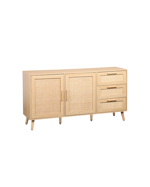 Aparador ratán Clare