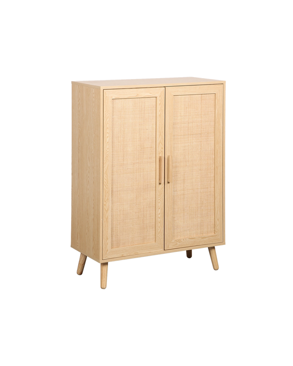 Vitrina ratán Clare