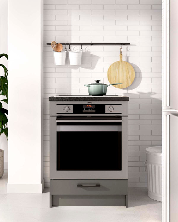 Módulo de cocina para horno Kirsten