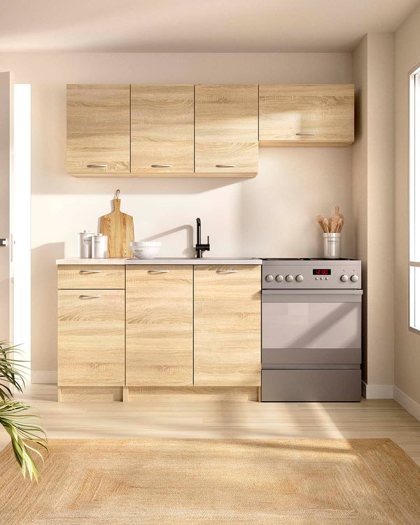 Cocina modular Kirsten