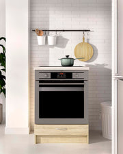 Módulo de cocina para horno Kirsten