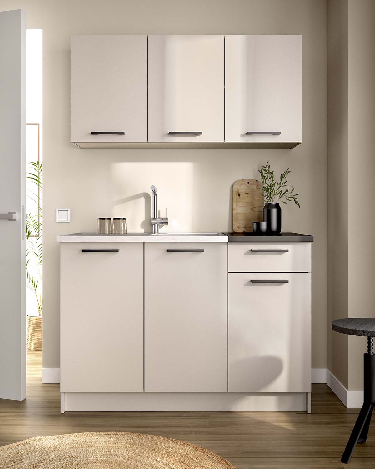 Cocina modular Janelle