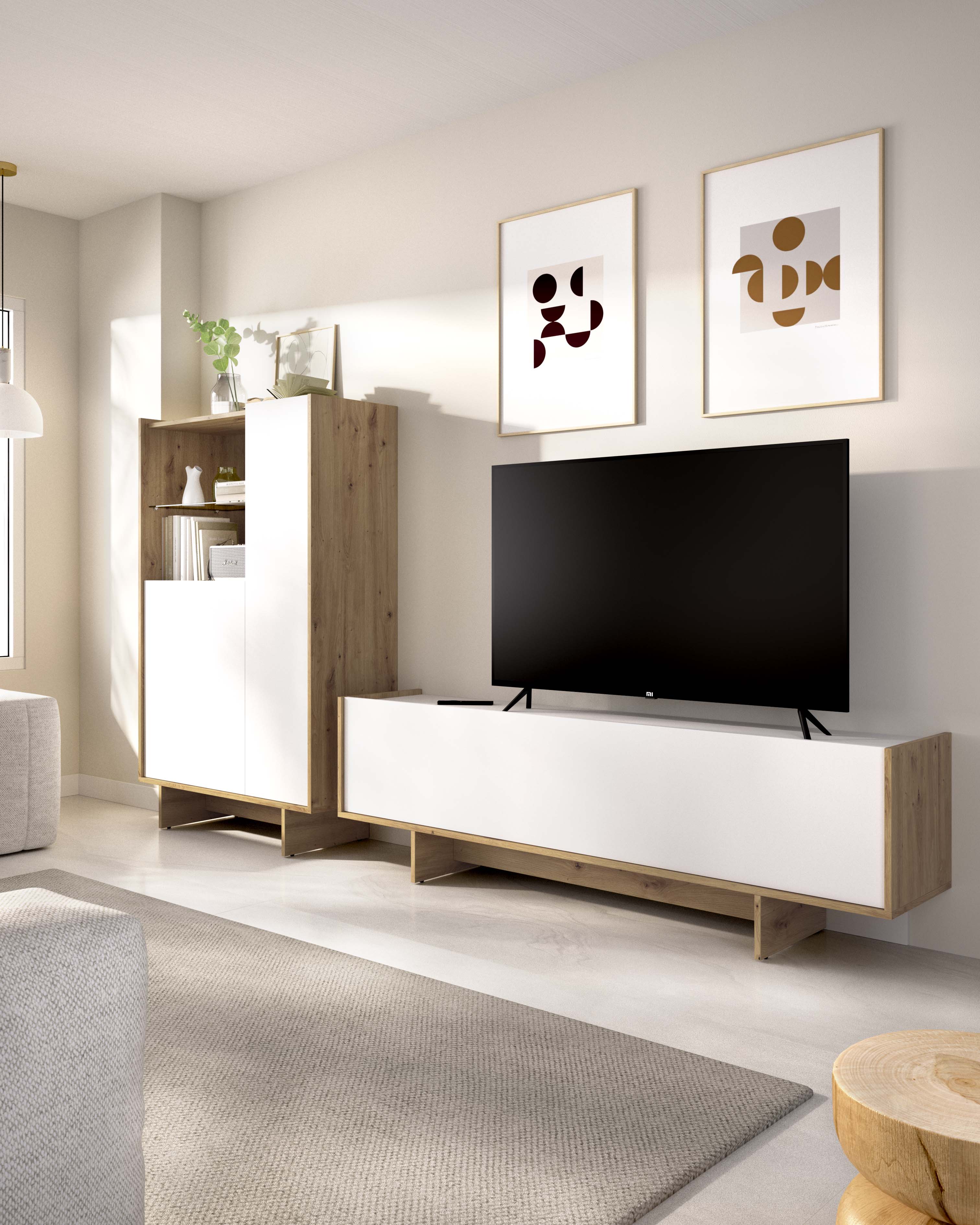 Pack ahorro comedor KA