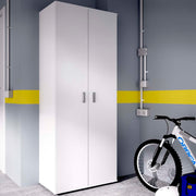 Armario multiusos de puertas batientes Fit