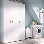 Armario multiusos de puertas batientes Fit