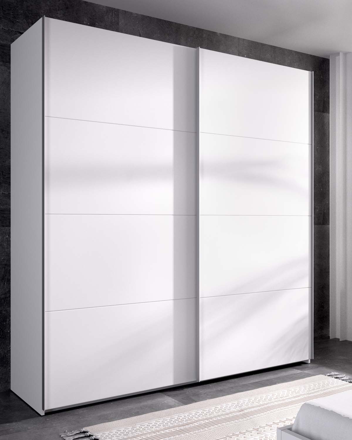 Armario de puertas correderas Slide