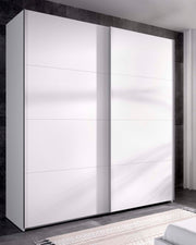 Armario de puertas correderas Slide