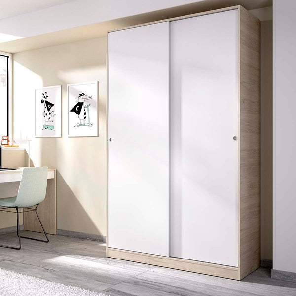 Armario de puertas correderas Slide