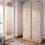 Armario de puertas correderas Slide