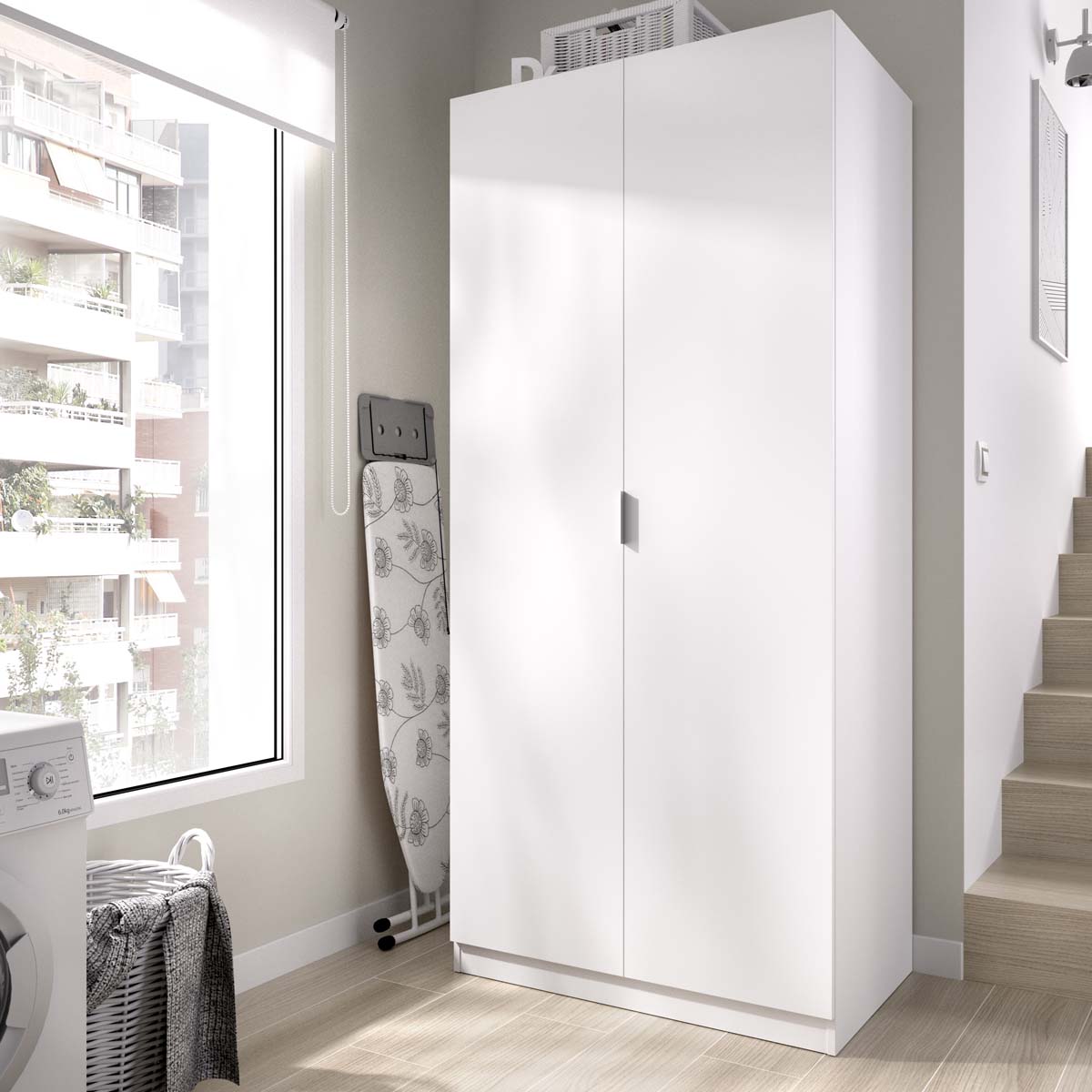 Armario de puertas batientes Essen